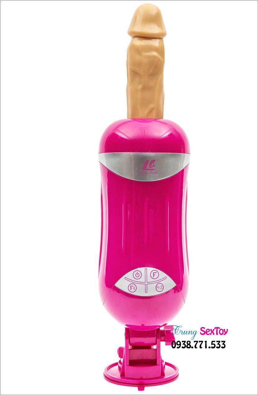 Máy Thủ Dâm Melrose Cho Nàng Lên Đỉnh Khóc Thét Sung Sướng