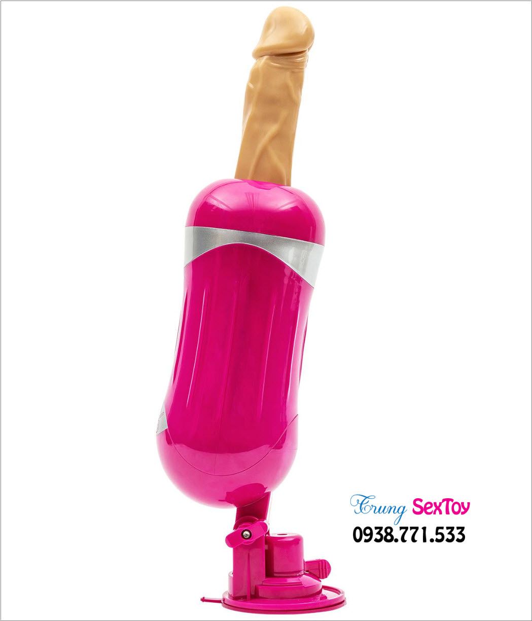 Máy Thủ Dâm Melrose Cho Nàng Lên Đỉnh Khóc Thét Sung Sướng