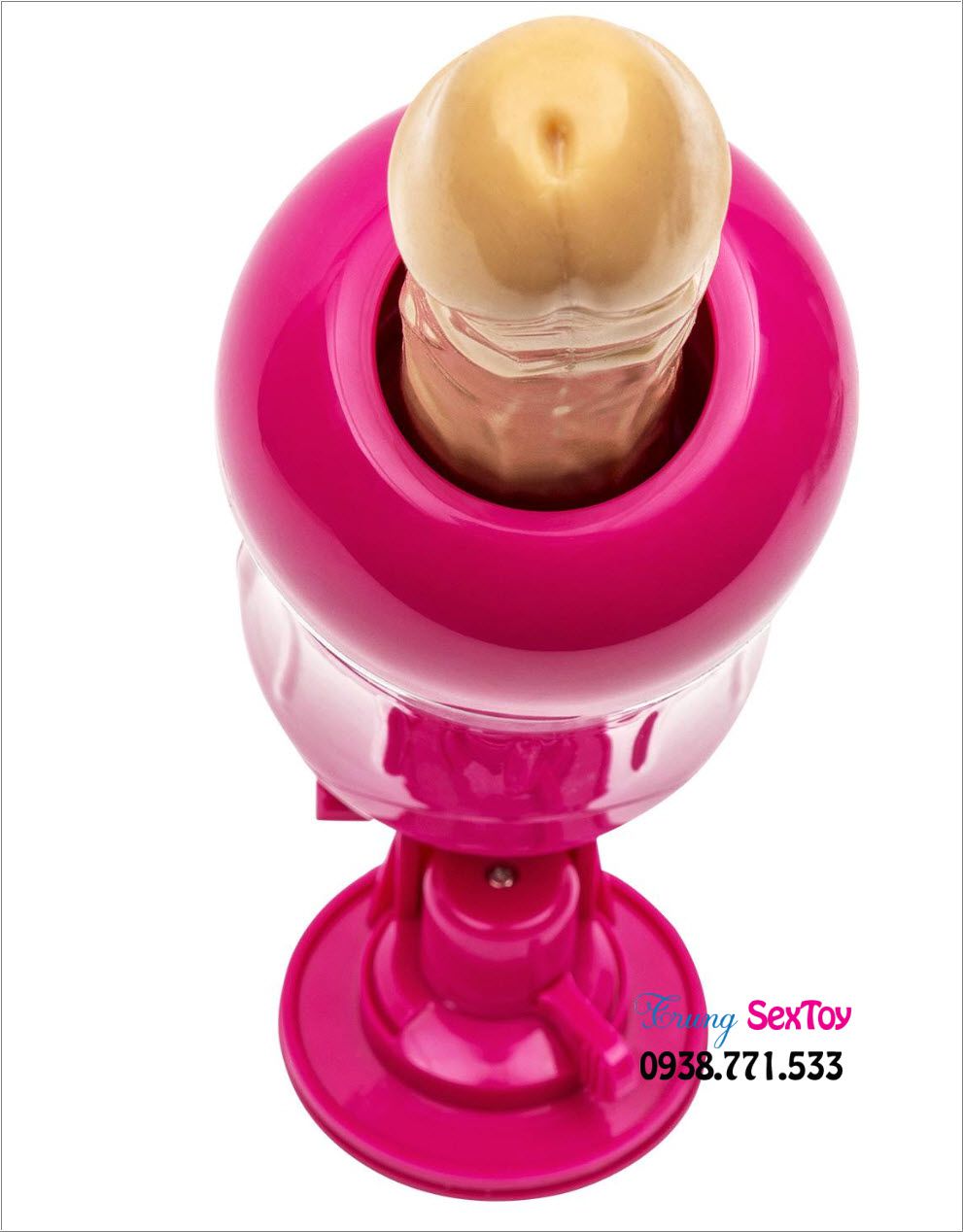 Máy thủ dâm Melrose cao cấp cho bạn gái mê đắm kích thích