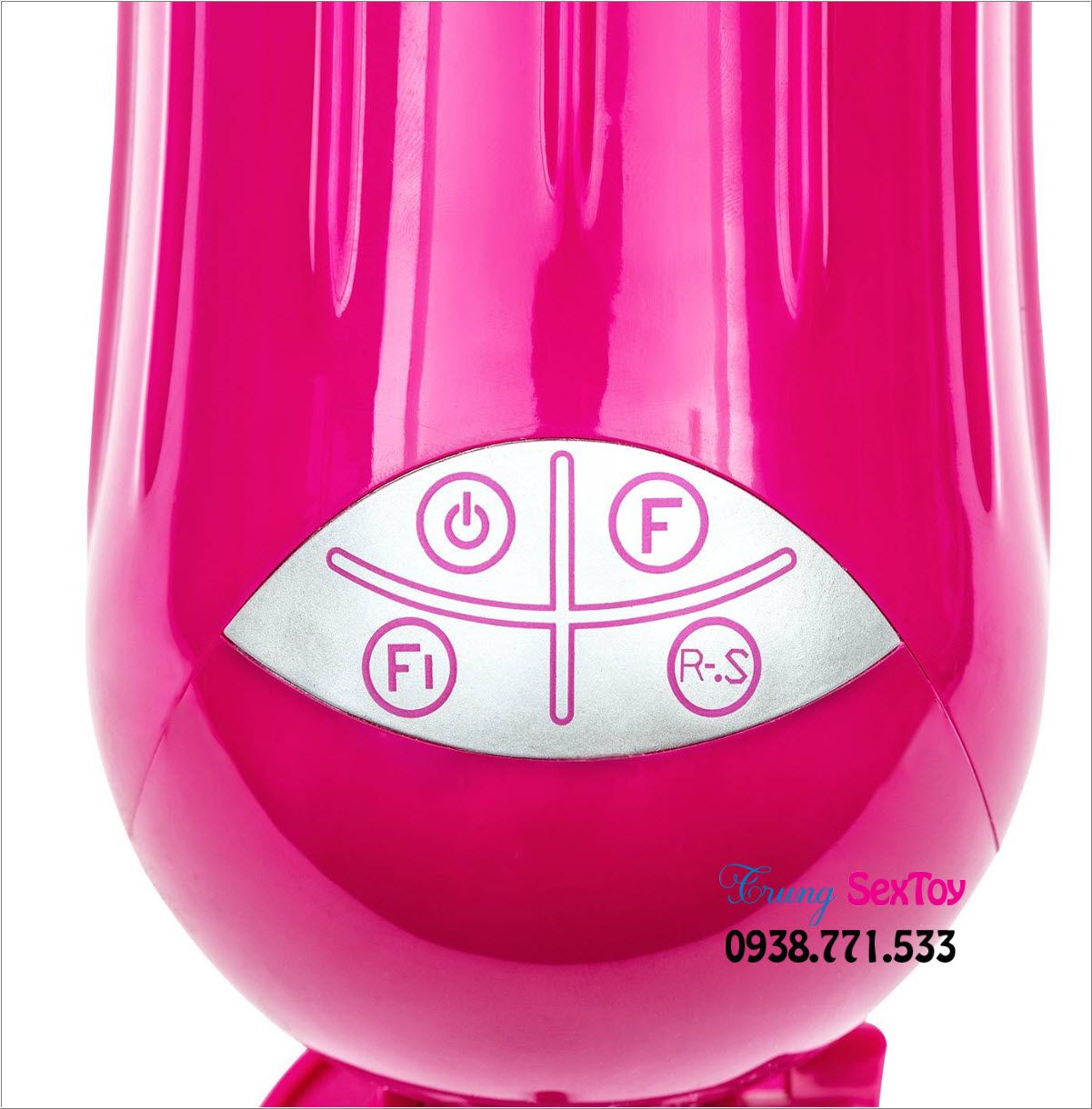 Máy thủ dâm Melrose cao cấp cho bạn gái mê đắm kích thích