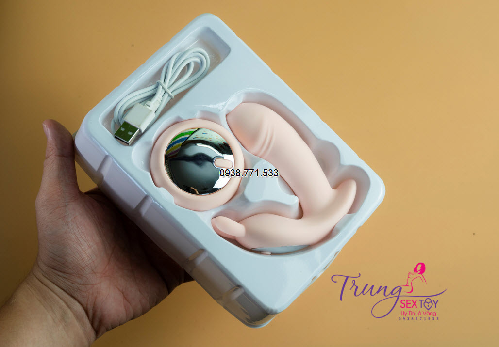 Dương Vật Giả Điều Khiển Từ Xa Kích Thích Sung Sướng Cho Nàng Dương Vật Giả Điều Khiển Từ Xa Kích Thích Sung Sướng Cho Nàng