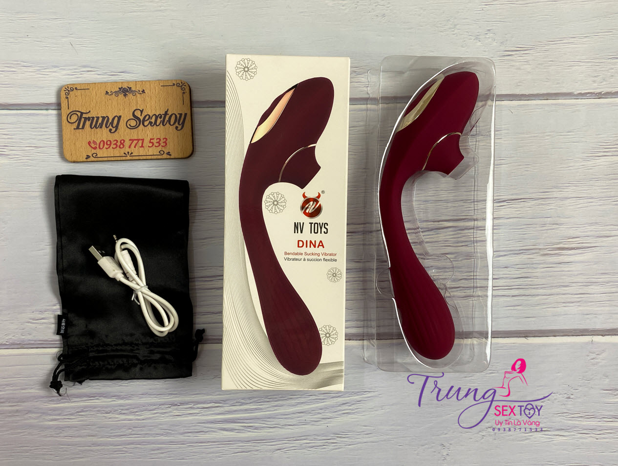 Lên đỉnh cực mạnh cùng Nvtoys DINA sản phẩm kích thích tuyệt vời Lên đỉnh cực mạnh cùng Nvtoys DINA sản phẩm kích thích tuyệt vời