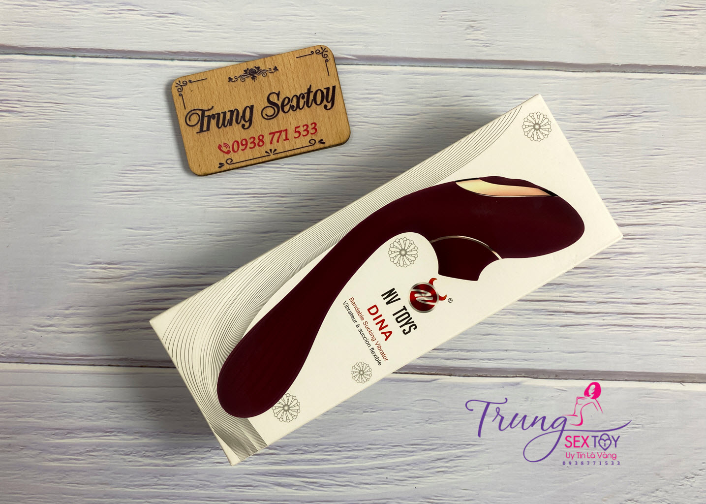 Lên đỉnh cực mạnh cùng Nvtoys DINA sản phẩm kích thích tuyệt vời Lên đỉnh cực mạnh cùng Nvtoys DINA sản phẩm kích thích tuyệt vời