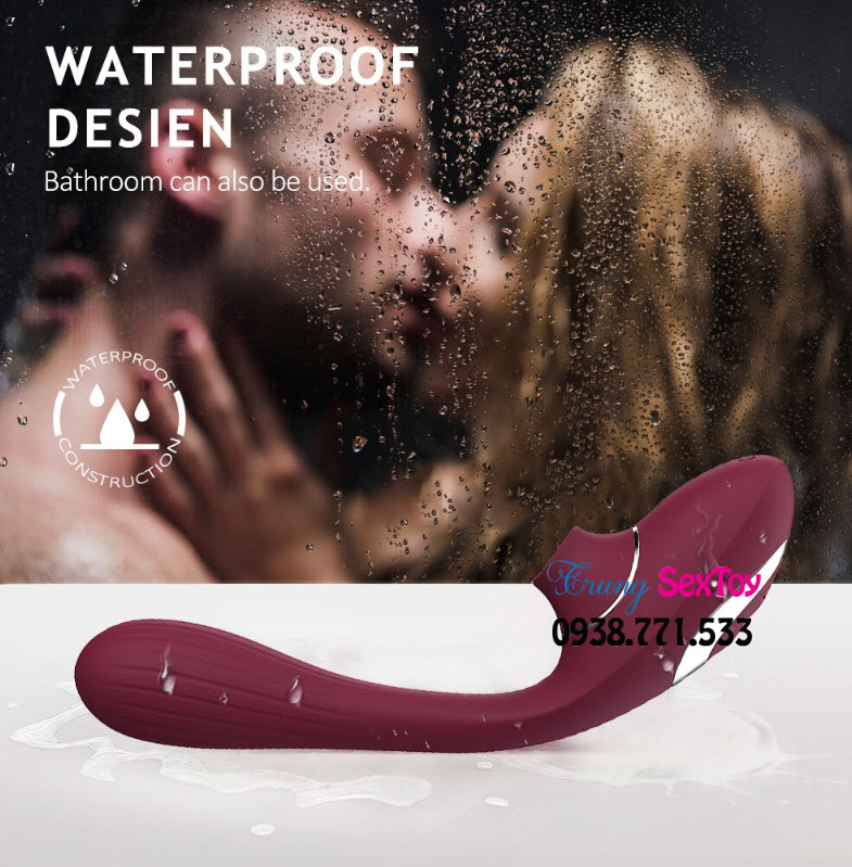 Lên đỉnh dễ dàng cùng Nvtoys DINA cảm giác mạnh mẽ, an toàn