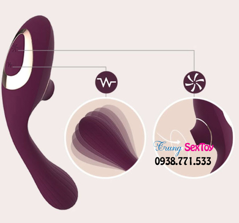 Lên đỉnh dễ dàng cùng Nvtoys DINA cảm giác mạnh mẽ, an toàn