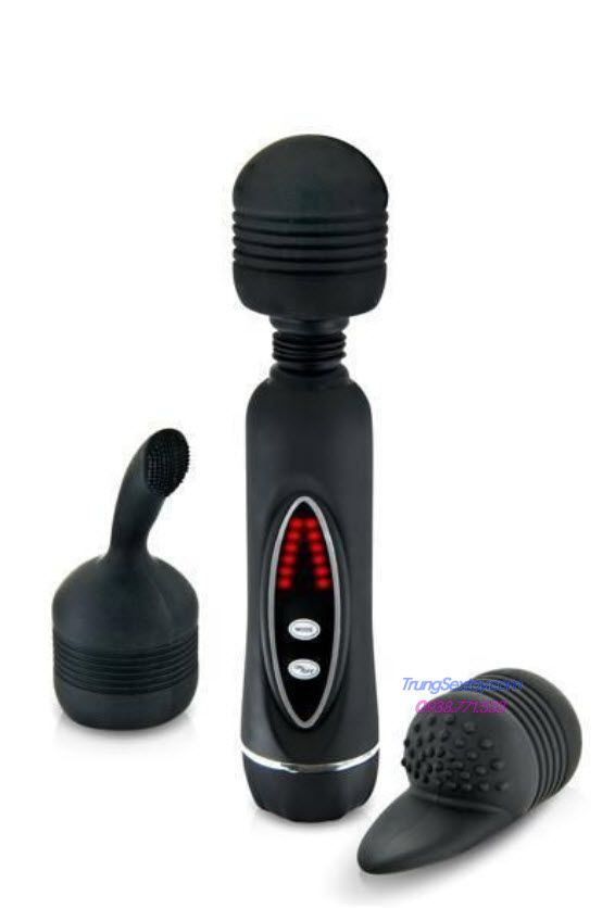 Power Wand Máy Massage Vùng Kín Cao Cấp Kích Thích Cực Mạnh Power Wand Máy Massage Vùng Kín Cao Cấp Kích Thích Cực Mạnh
