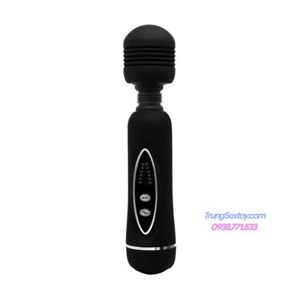Power Wand Máy Massage Vùng Kín Cao Cấp Kích Thích Cực Mạnh Power Wand Máy Massage Vùng Kín Cao Cấp Kích Thích Cực Mạnh