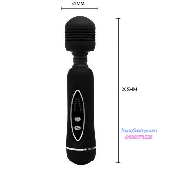 Power Wand Máy Massage Vùng Kín Cao Cấp Kích Thích Cực Mạnh Power Wand Máy Massage Vùng Kín Cao Cấp Kích Thích Cực Mạnh