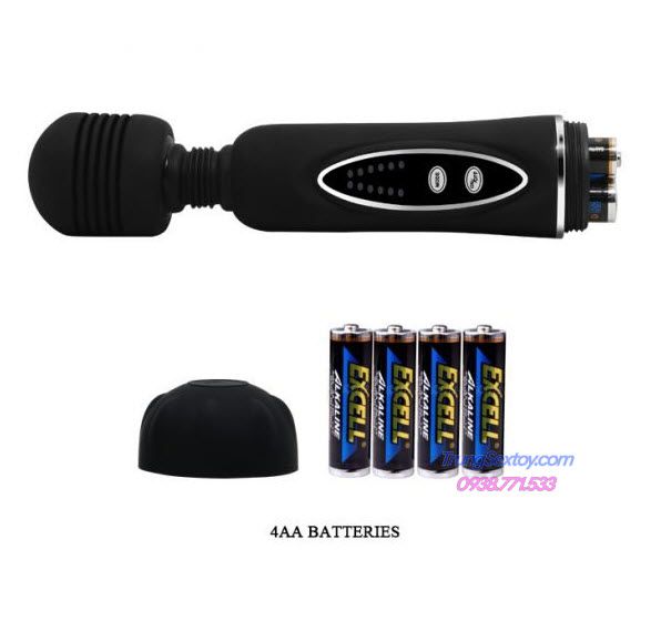Power Wand Máy Massage Vùng Kín Cao Cấp Kích Thích Cực Mạnh Power Wand Máy Massage Vùng Kín Cao Cấp Kích Thích Cực Mạnh
