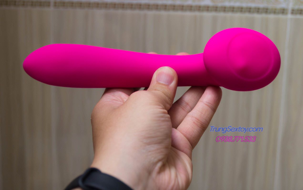Máy Massage Vùng Kín Aphojoy Massage Mạnh Mẽ Relax Tận Hưởng