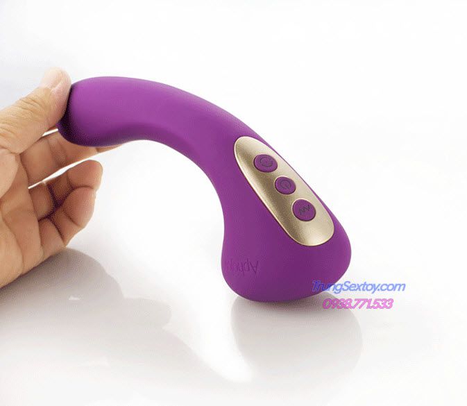 Máy Massage Vùng Kín Aphojoy Massage Mạnh Mẽ Relax Tận Hưởng