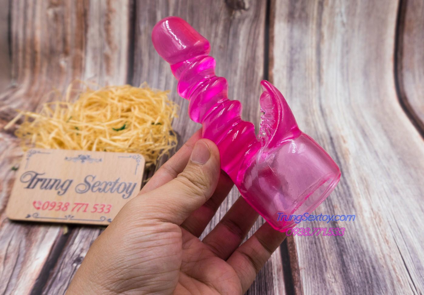 Máy Massage King Kong Tăng Cường Sinh Lý Nam Tình Yêu Thăng Hoa