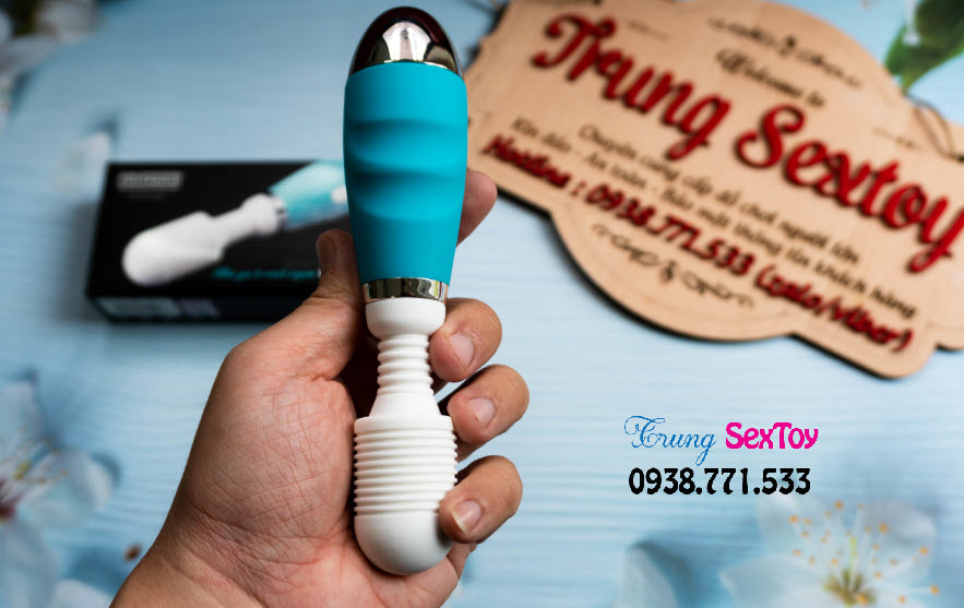 Máy massage Xuanai - Giải tỏa căng thẳng, tăng khoái cảm ngay