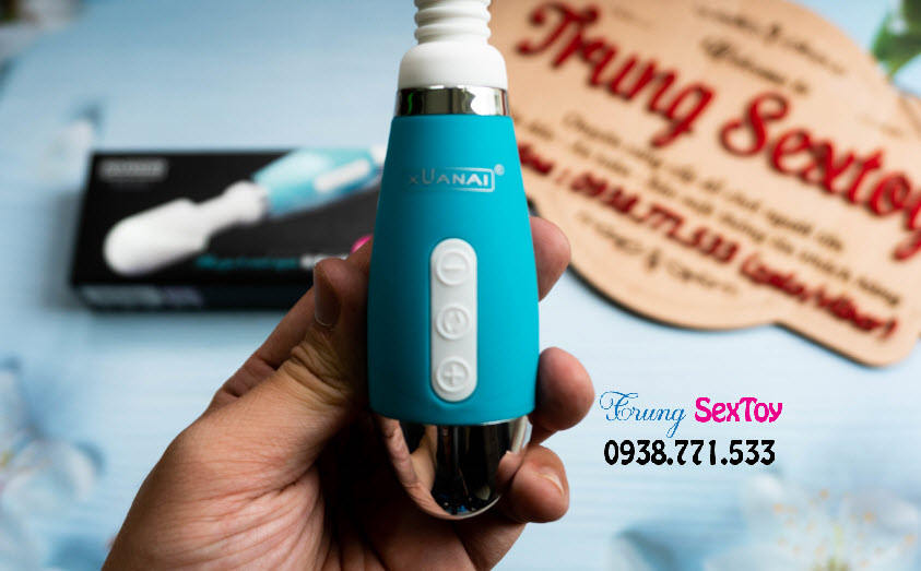 Máy massage Xuanai - Giải tỏa căng thẳng, tăng khoái cảm ngay