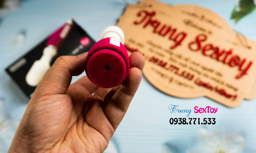Máy massage Xuanai - Giải tỏa căng thẳng, tăng khoái cảm ngay