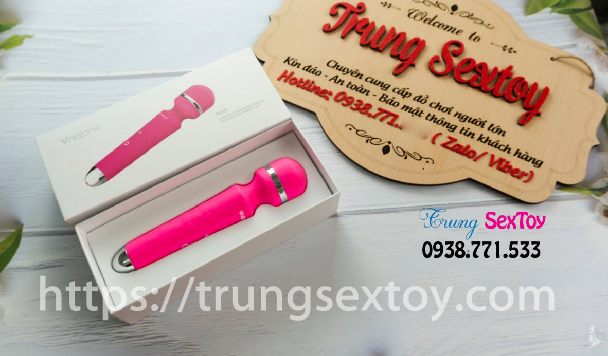 Máy Massage Nalone Sinmis Rock Tăng Khoái Cảm Thăng Hoa Ngay Máy Massage Nalone Sinmis Rock Tăng Khoái Cảm Thăng Hoa Ngay
