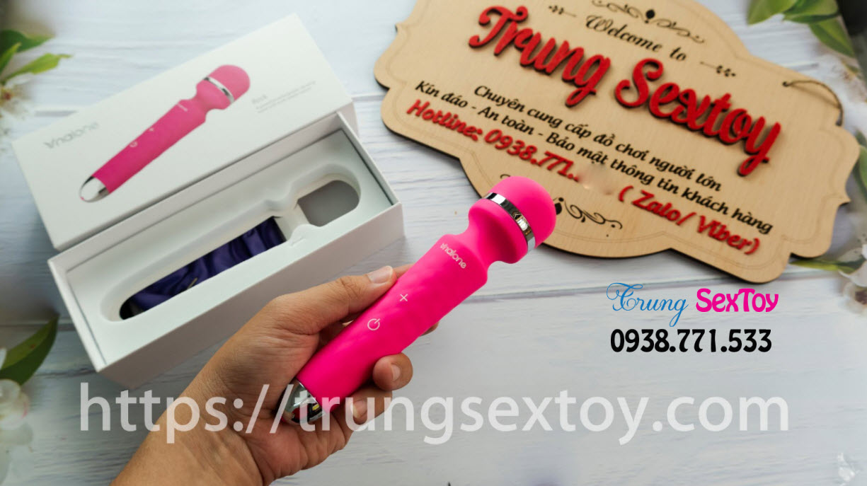 Máy Massage Nalone Sinmis Rock Tăng Khoái Cảm Thăng Hoa Ngay Máy Massage Nalone Sinmis Rock Tăng Khoái Cảm Thăng Hoa Ngay