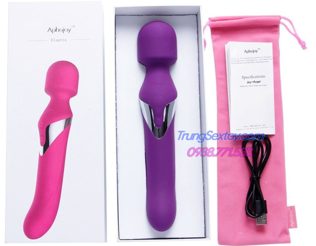Máy massage Eltran Aphojoy hỗ trợ tăng khoái cảm đôi lứa Máy massage Eltran Aphojoy hỗ trợ tăng khoái cảm đôi lứa