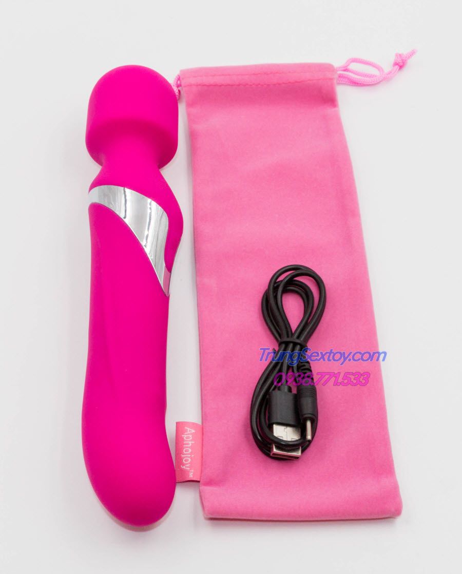 Máy massage Eltran Aphojoy hỗ trợ tăng khoái cảm đôi lứa Máy massage Eltran Aphojoy hỗ trợ tăng khoái cảm đôi lứa