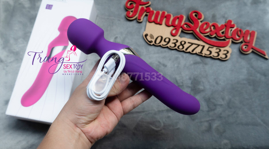 Máy massage Eltran Aphojoy hỗ trợ tăng khoái cảm đôi lứa Máy massage Eltran Aphojoy hỗ trợ tăng khoái cảm đôi lứa