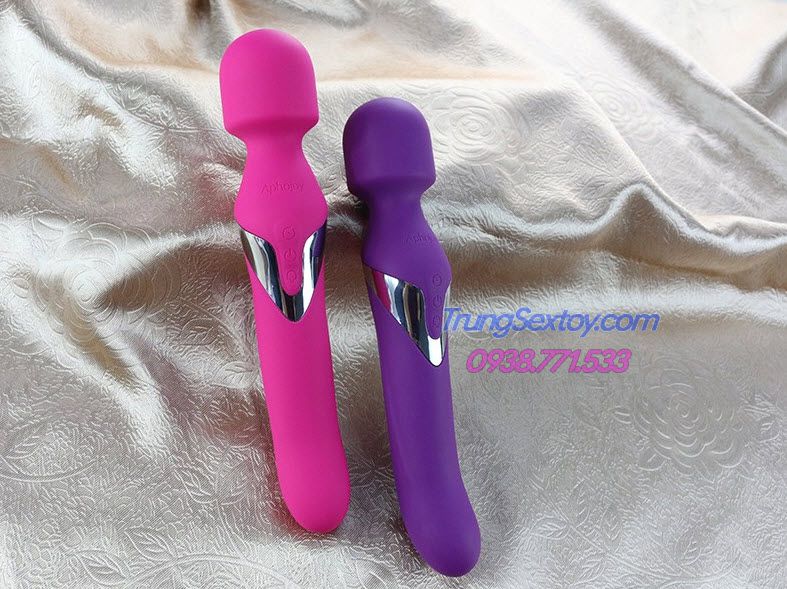 Máy massage Eltran Aphojoy hỗ trợ tăng khoái cảm đôi lứa