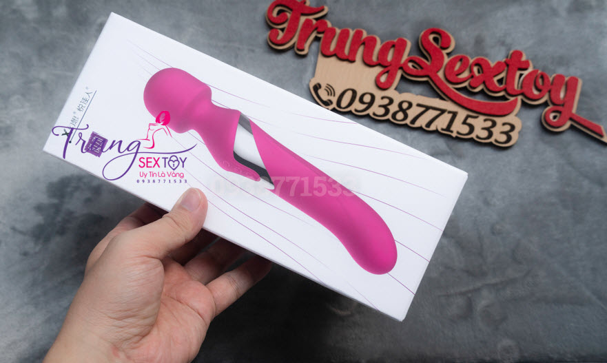 Máy massage Eltran Aphojoy hỗ trợ tăng khoái cảm đôi lứa