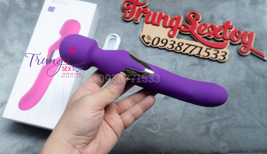 Máy massage Eltran Aphojoy hỗ trợ tăng khoái cảm đôi lứa