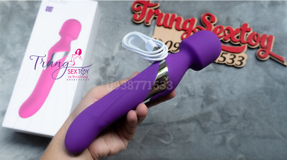 Máy massage Eltran Aphojoy hỗ trợ tăng khoái cảm đôi lứa