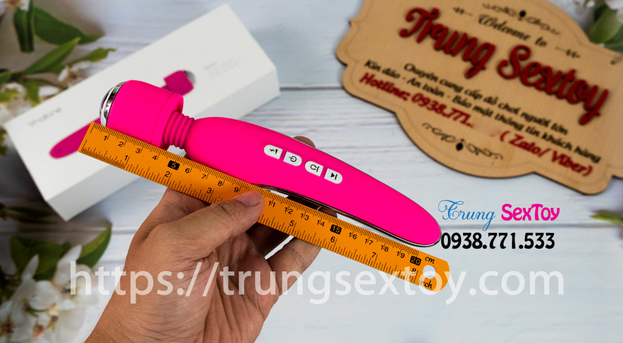 Máy Massage Nalone Electro Kích Thích Điểm G Tình Dục Nữ