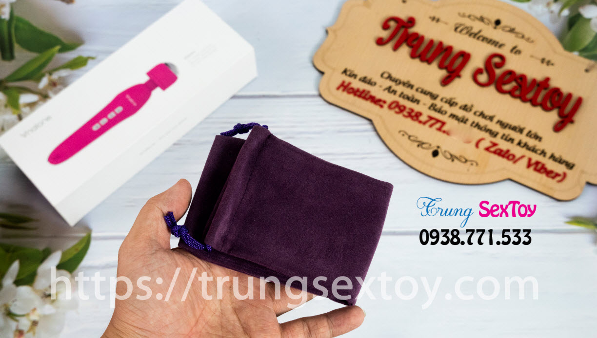 Máy Massage Nalone Electro Kích Thích Điểm G Tình Dục Nữ
