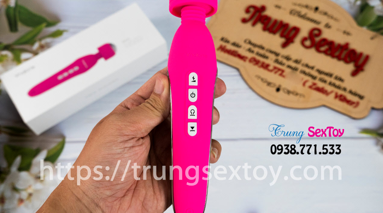 Máy Massage Nalone Electro Kích Thích Điểm G Tình Dục Nữ