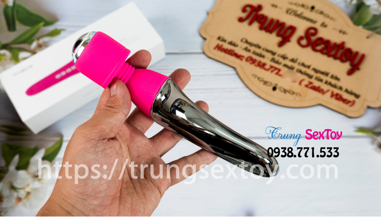 Máy Massage Nalone Electro Kích Thích Điểm G Tình Dục Nữ
