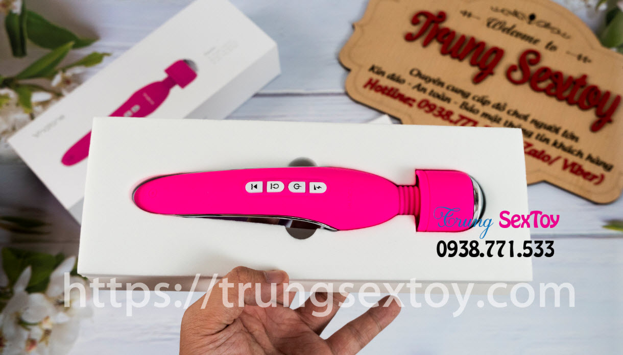 Máy Massage Nalone Electro Kích Thích Điểm G Tình Dục Nữ