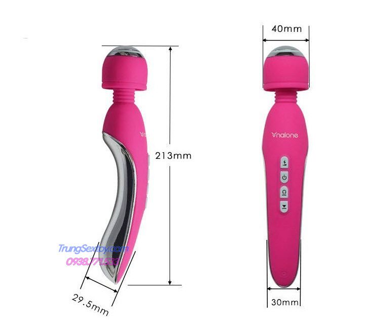 Máy Massage Nalone Electro Kích Thích Điểm G Tình Dục Nữ