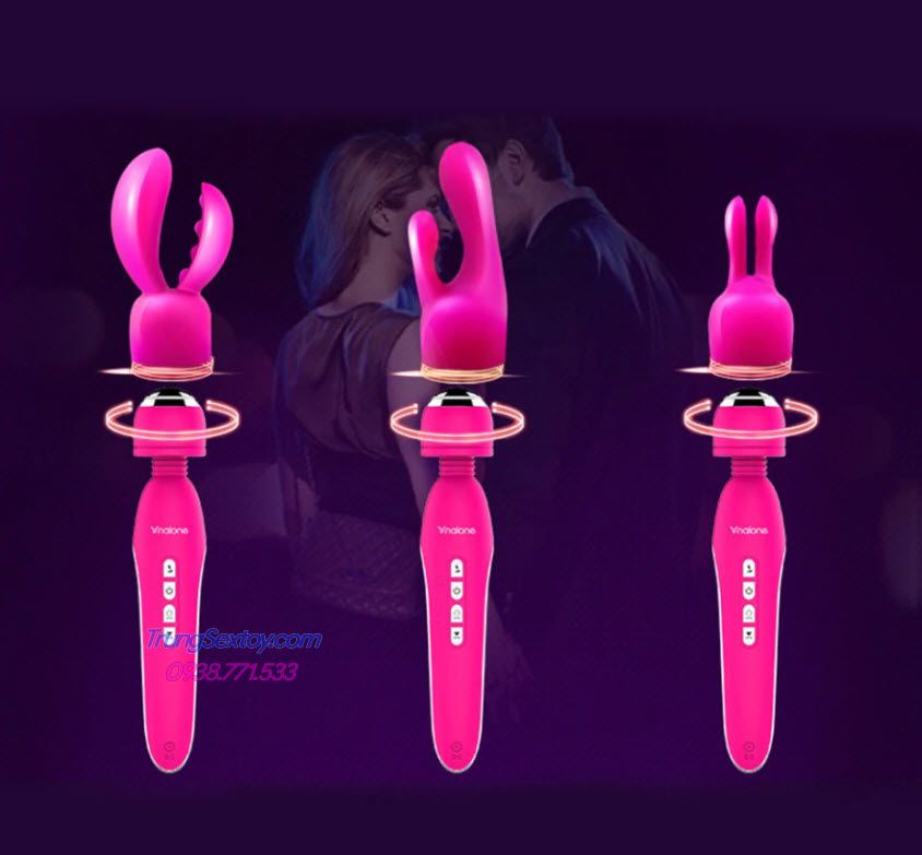 Máy Massage Nalone Electro Kích Thích Điểm G Tình Dục Nữ