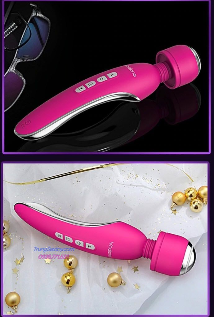 Máy Massage Nalone Electro Kích Thích Điểm G Tình Dục Nữ