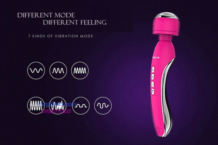 Máy Massage Nalone Electro Kích Thích Điểm G Tình Dục Nữ
