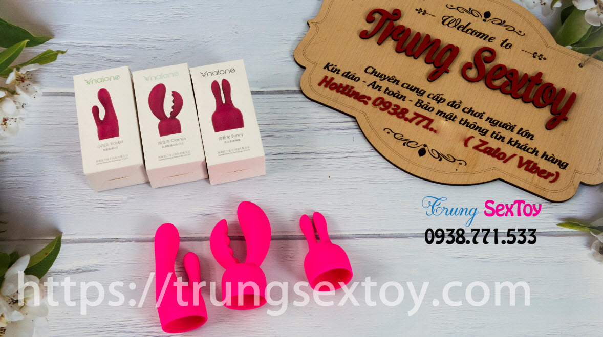 Máy Massage Nalone Electro Kích Thích Điểm G Tình Dục Nữ
