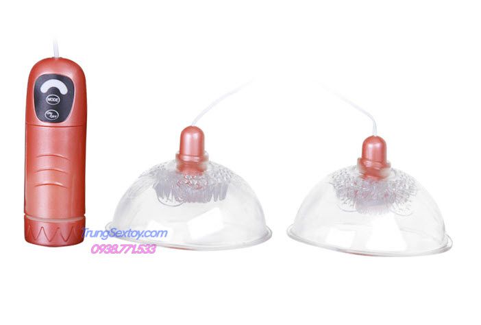 Máy Massage Ngực Momo Tăng Size Vòng 1 Quyến Rũ Cho Nữ