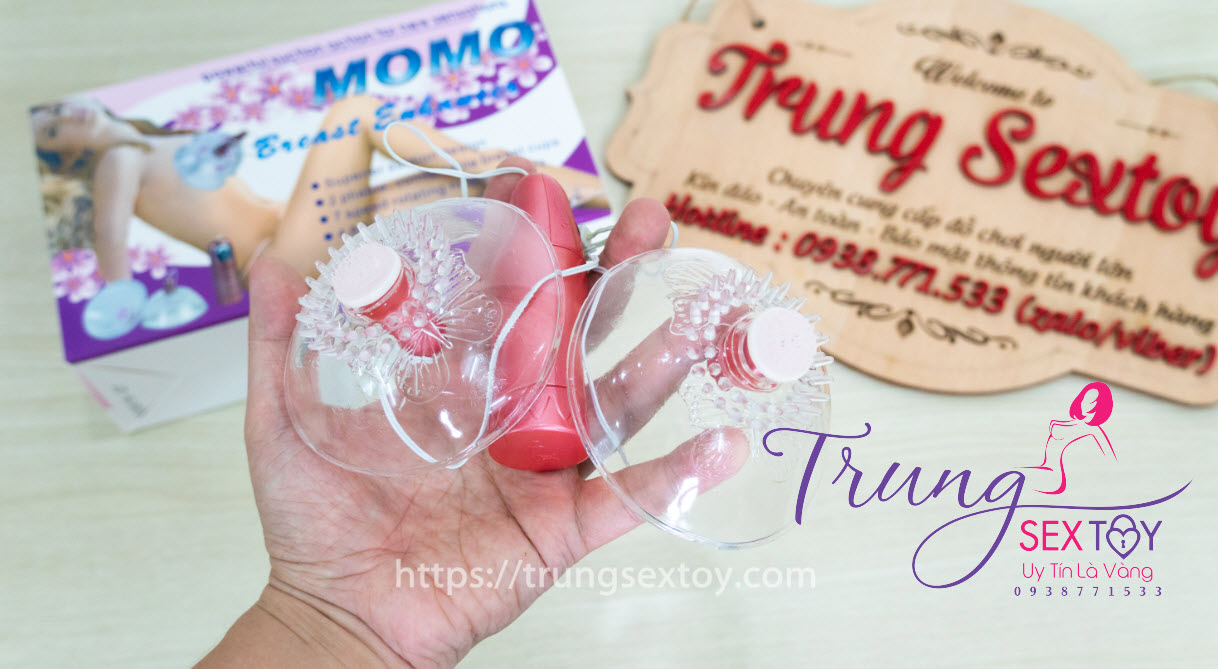 Máy Massage Ngực Momo Tăng Size Vòng 1 Quyến Rũ Cho Nữ Máy Massage Ngực Momo Tăng Size Vòng 1 Quyến Rũ Cho Nữ