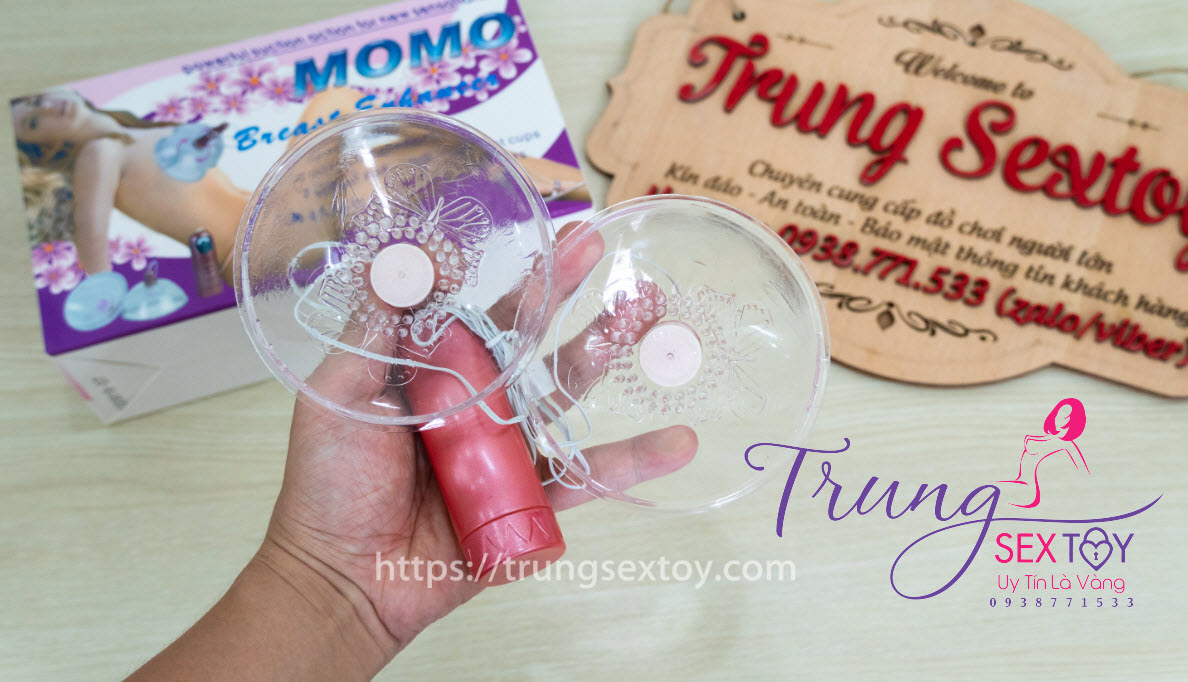 Máy Massage Ngực Momo Tăng Size Vòng 1 Quyến Rũ Cho Nữ Máy Massage Ngực Momo Tăng Size Vòng 1 Quyến Rũ Cho Nữ