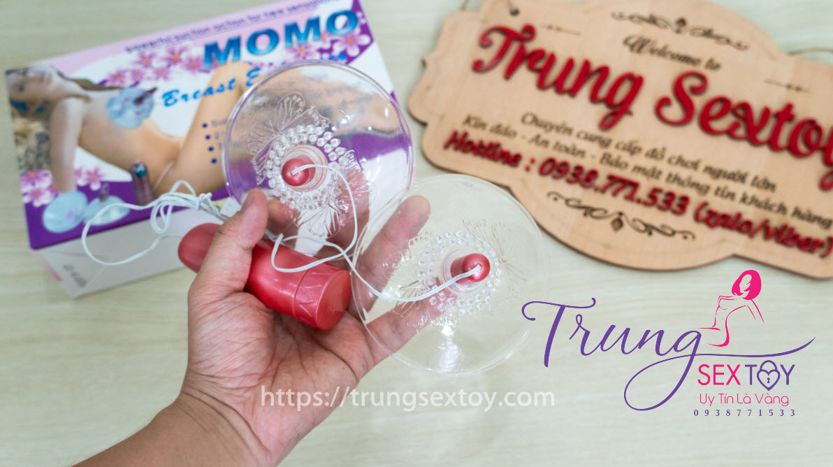Máy Massage Ngực Momo Tăng Size Vòng 1 Quyến Rũ Cho Nữ Máy Massage Ngực Momo Tăng Size Vòng 1 Quyến Rũ Cho Nữ