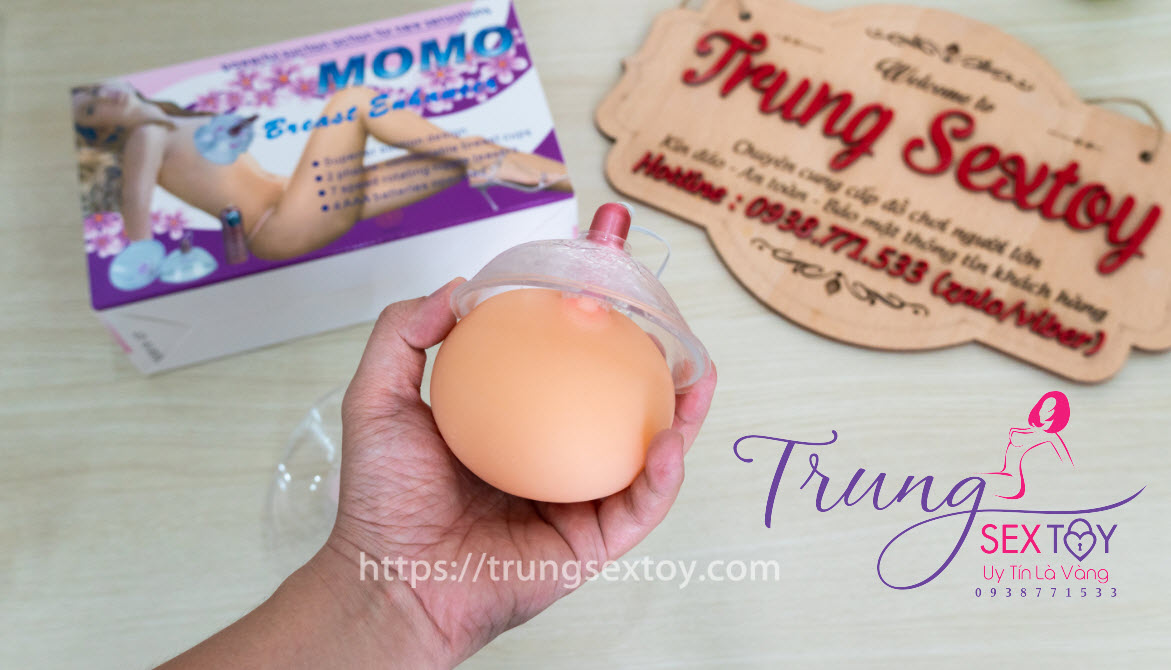 Máy Massage Ngực Momo Tăng Size Vòng 1 Quyến Rũ Cho Nữ Máy Massage Ngực Momo Tăng Size Vòng 1 Quyến Rũ Cho Nữ