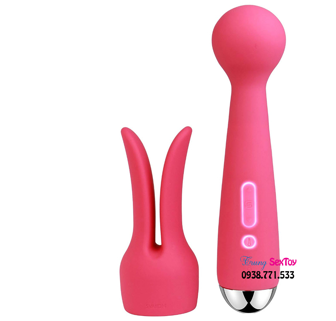 Máy Massage Svakom Emma Đam Mê Mạnh Mẽ Kích Thích Tột Đỉnh Máy Massage Svakom Emma Đam Mê Mạnh Mẽ Kích Thích Tột Đỉnh