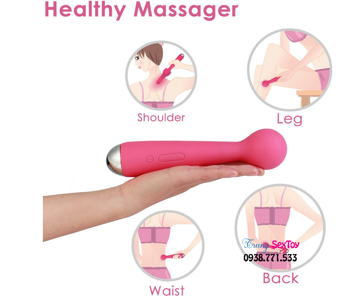 Máy Massage Svakom Emma Đam Mê Mạnh Mẽ Kích Thích Tột Đỉnh Máy Massage Svakom Emma Đam Mê Mạnh Mẽ Kích Thích Tột Đỉnh