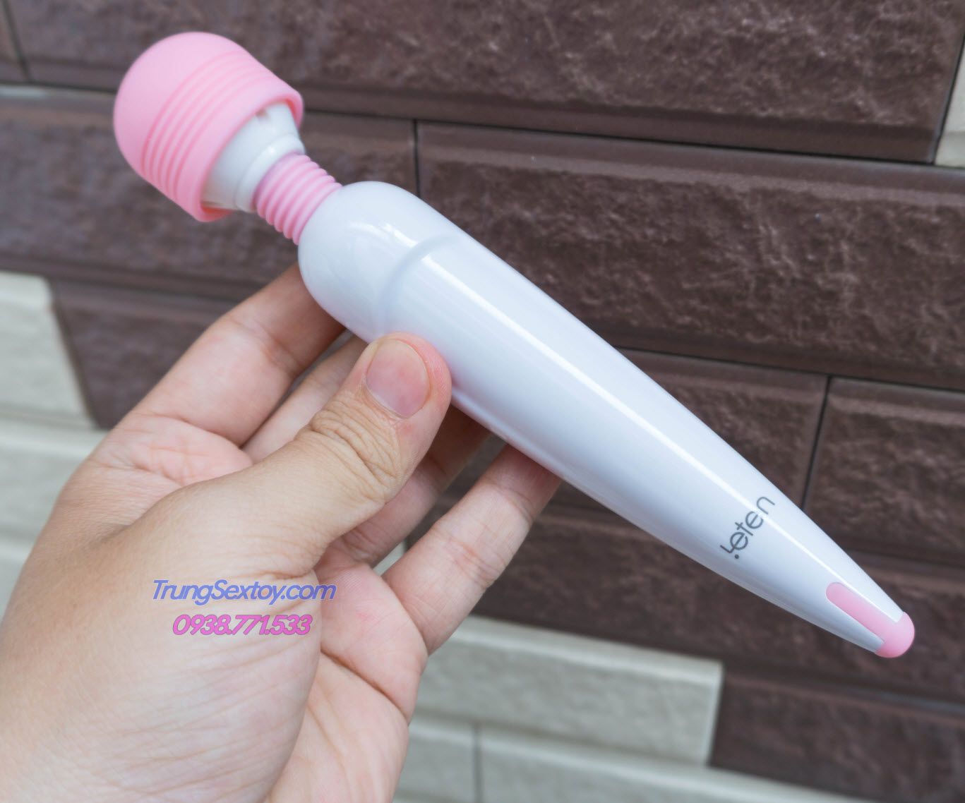 Máy Rung Leten Fashion Đẹp Bền An Toàn Thoải Mái Giảm Stress