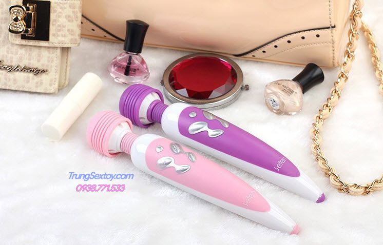 Máy Rung Leten Fashion Đẹp Bền An Toàn Thoải Mái Giảm Stress