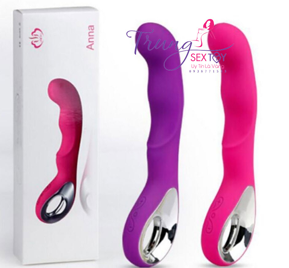 Máy rung Anna cao cấp trải nghiệm cực đỉnh kích thích mạnh mẽ Máy rung Anna cao cấp trải nghiệm cực đỉnh kích thích mạnh mẽ