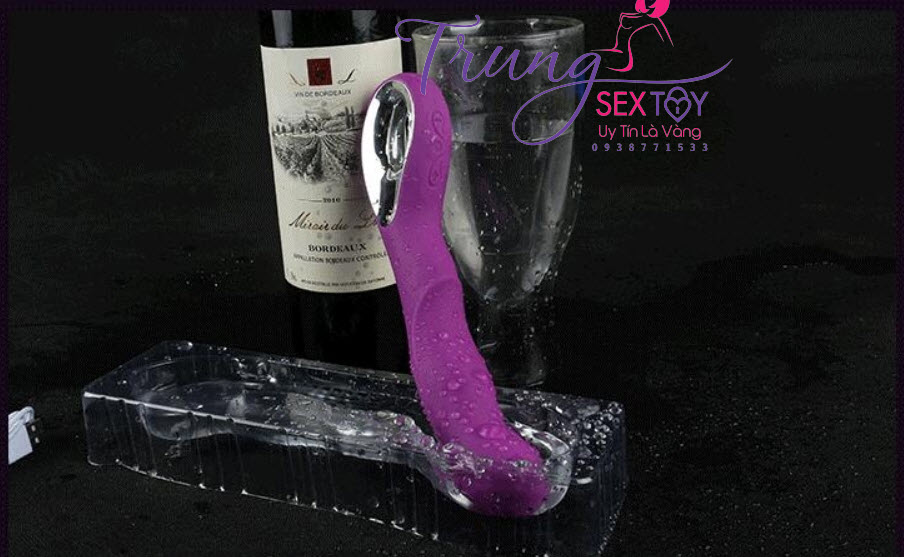 Máy rung Anna cao cấp trải nghiệm cực đỉnh kích thích mạnh mẽ Máy rung Anna cao cấp trải nghiệm cực đỉnh kích thích mạnh mẽ