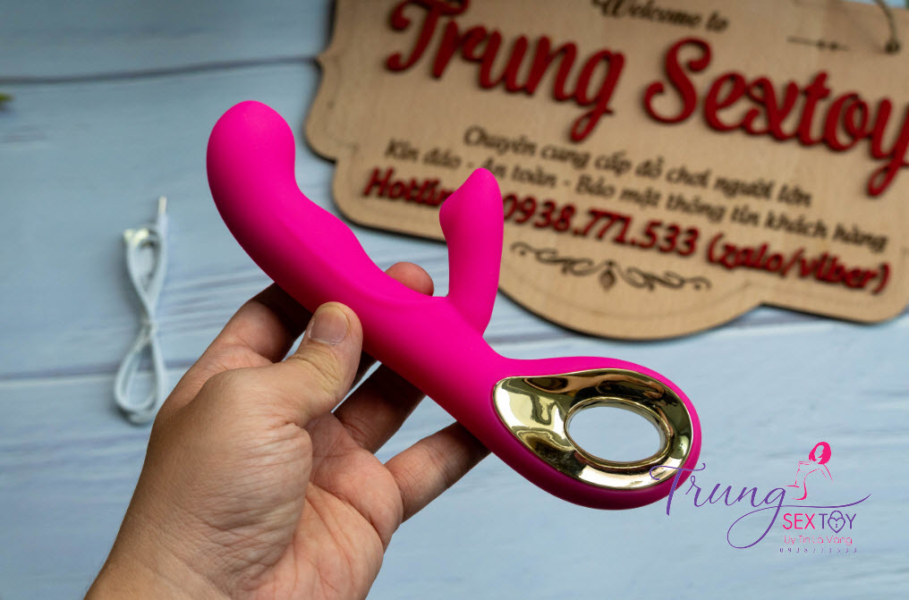 Máy rung Anna cao cấp trải nghiệm cực đỉnh kích thích mạnh mẽ Máy rung Anna cao cấp trải nghiệm cực đỉnh kích thích mạnh mẽ